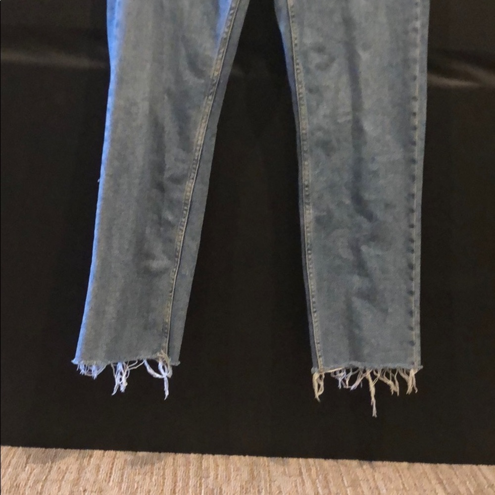 topshop jeans